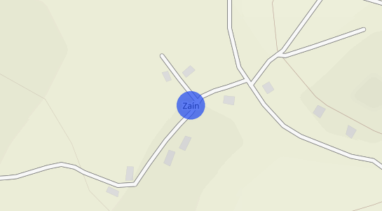 Precios inmobiliarios Zain