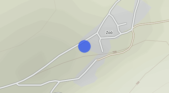 Precios inmobiliarios Zoo (Samos)