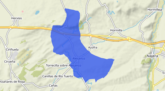 Precios inmobiliarios Alesanco