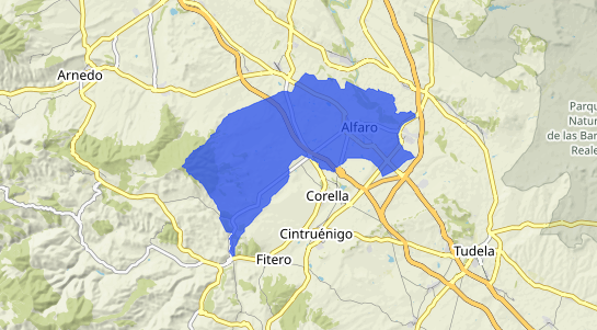 Precios inmobiliarios Alfaro