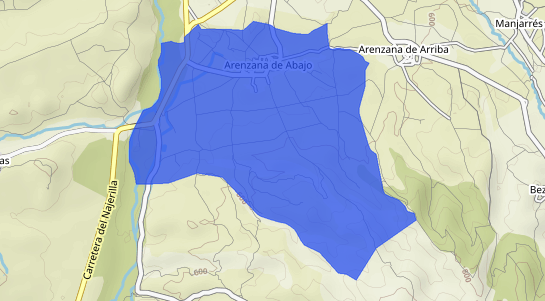 Precios inmobiliarios Arenzana De Abajo