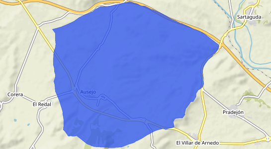 Precios inmobiliarios Ausejo