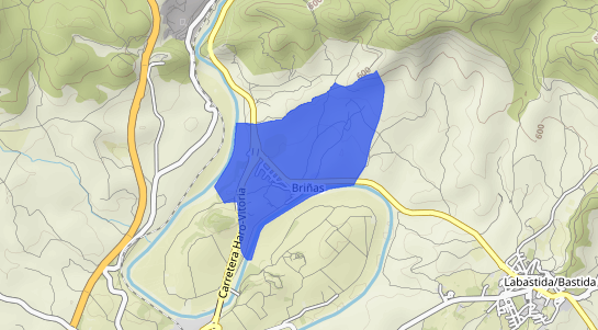 Precios inmobiliarios Briñas