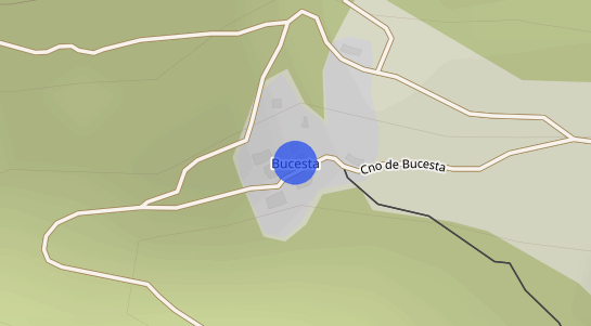 Precios inmobiliarios Bucesta