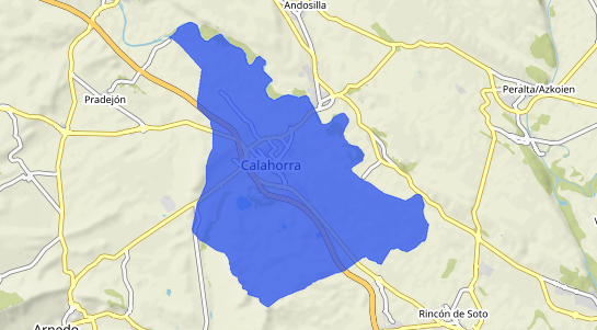 Precios inmobiliarios Calahorra