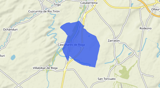 Precios inmobiliarios Castañares De Rioja