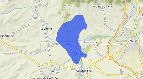 Precios inmobiliarios Cihuri
