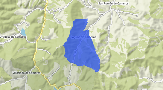 Precios inmobiliarios Laguna De Cameros