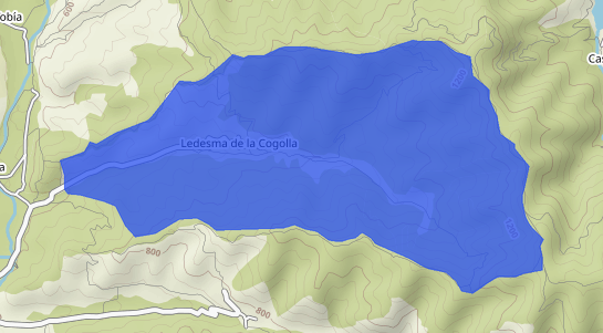 Precios inmobiliarios Ledesma De La Cogolla