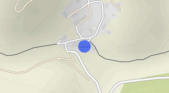 Precios inmobiliarios Luezas