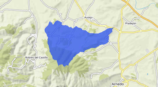 Precios inmobiliarios Ocon