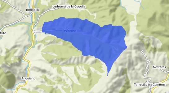 Precios inmobiliarios Pedroso