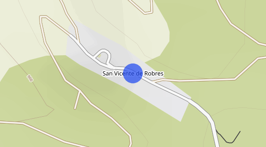 Precios inmobiliarios San Vicente De Robres