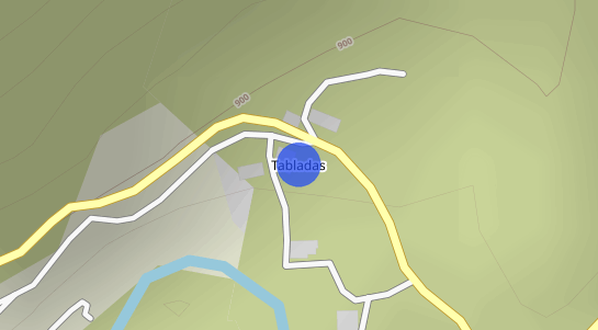 Precios inmobiliarios Tabladas