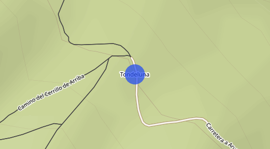 Precios inmobiliarios Tondeluna