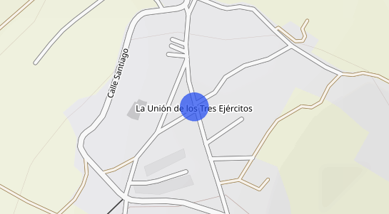 Precios inmobiliarios Union De Los Tres Ejercitos