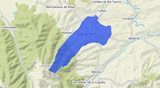 Precios inmobiliarios Villar De Torre