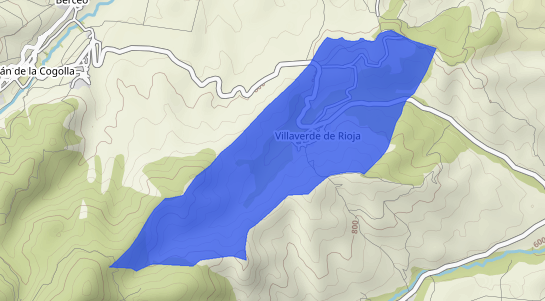 Precios inmobiliarios Villaverde De Rioja