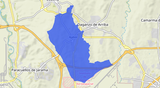 Precios inmobiliarios Ajalvir