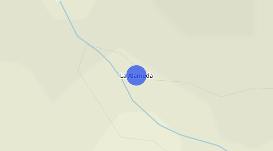 Precios inmobiliarios Alameda