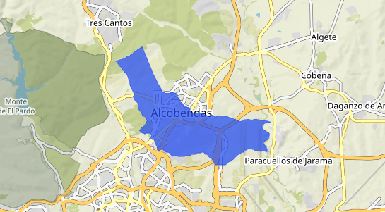 Precios inmobiliarios Alcobendas