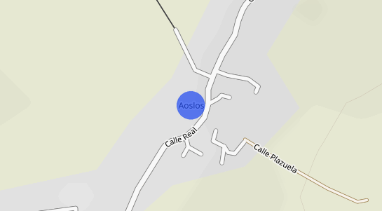 Precios inmobiliarios Aoslos