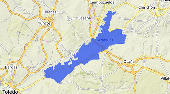 Precios inmobiliarios Aranjuez