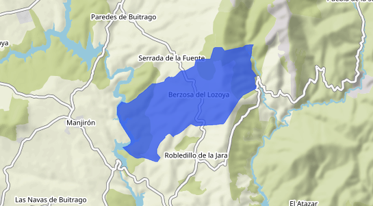 Precios inmobiliarios Berzosa De Lozoya