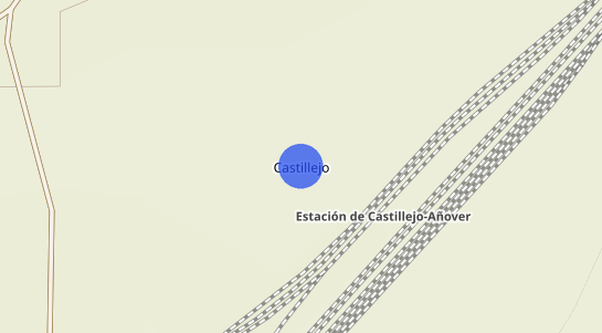 Precios inmobiliarios Castillejo