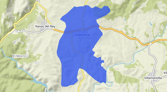 Precios inmobiliarios Chapineria