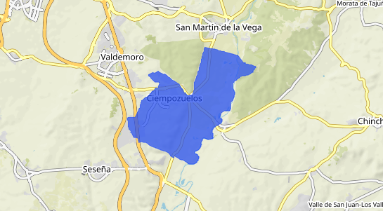 Precios inmobiliarios Ciempozuelos
