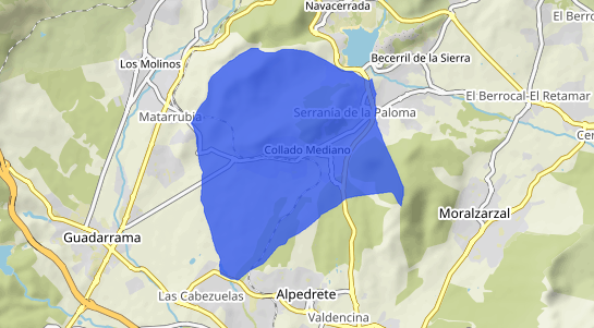 Precios inmobiliarios Collado Mediano