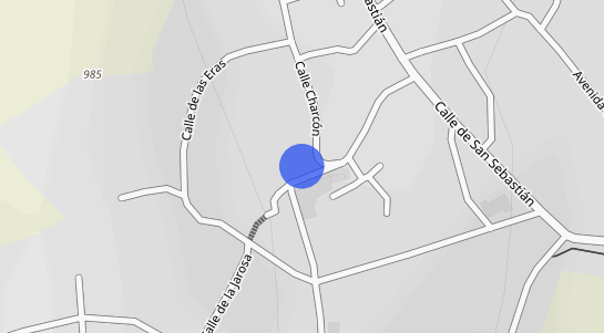 Precios inmobiliarios El Boalo