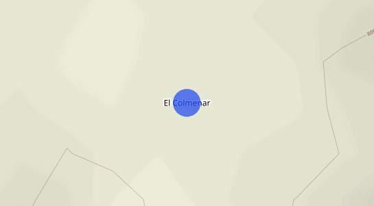 Precios inmobiliarios El Colmenar