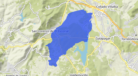 Precios inmobiliarios El Escorial