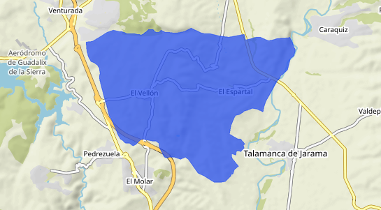 Precios inmobiliarios El Vellon