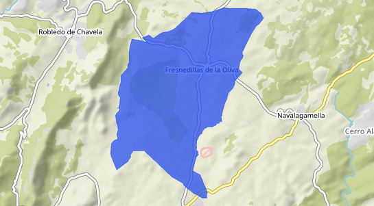 Precios inmobiliarios Fresnedillas De La Oliva