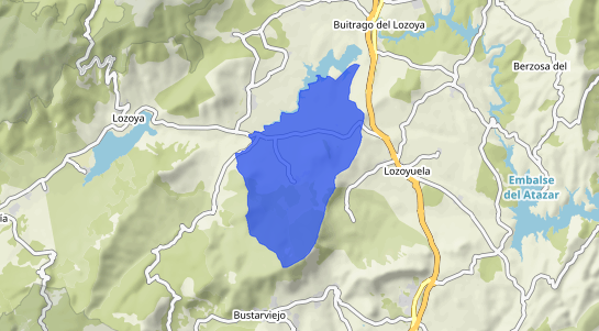 Precios inmobiliarios Garganta De Los Montes