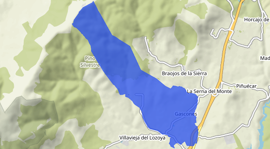 Precios inmobiliarios Gascones