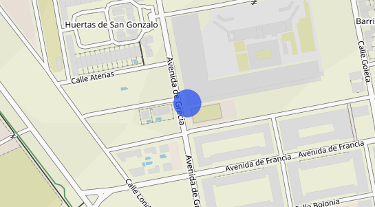 Precios inmobiliarios Gonzalo (Edificio)