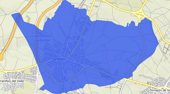 Precios inmobiliarios Griñon