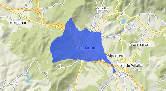 Precios inmobiliarios Guadarrama