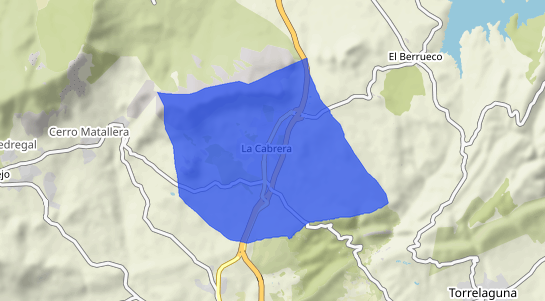 Precios inmobiliarios La Cabrera