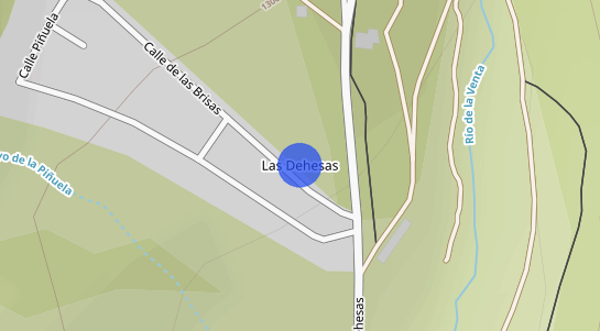 Precios inmobiliarios Las Dehesas