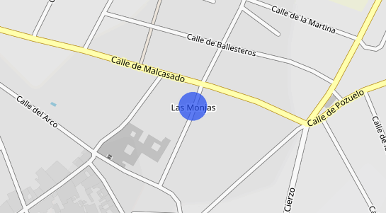 Precios inmobiliarios Las Monjas