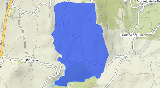 Precios inmobiliarios Madarcos