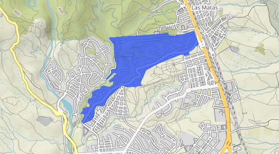 Precios inmobiliarios Monte Golf
