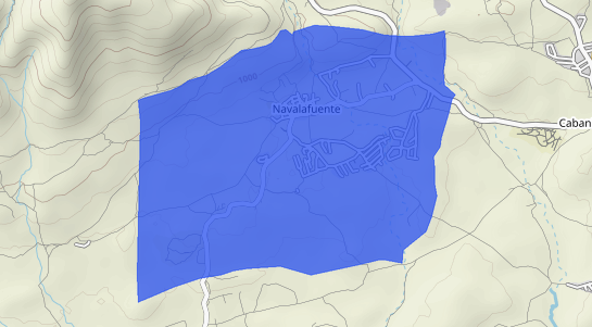 Precios inmobiliarios Navalafuente