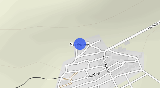 Precios inmobiliarios Navalespino