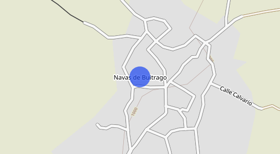 Precios inmobiliarios Navas De Buitrago